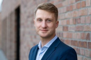 Michał Bielecki - Senior Innovation Manager w mspark