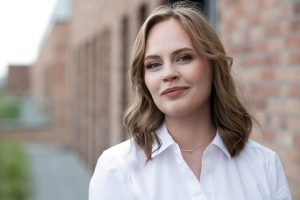 Marta Raczyńska - Marketing Manager w mspark