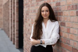 Paulina Giba - Marketing Project Coordinator w mspark