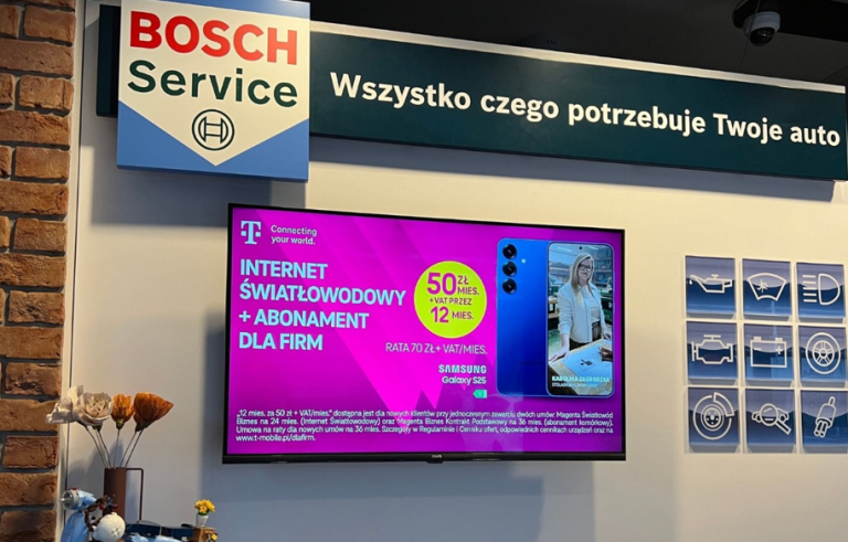 Case study T-mobile B2B